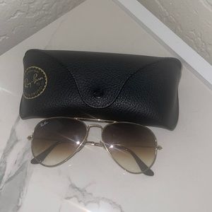 Aviator Ray-ban Sunglasses